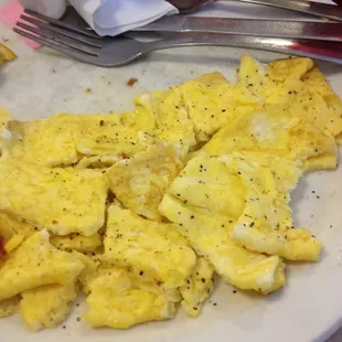 Scrambled Eggs