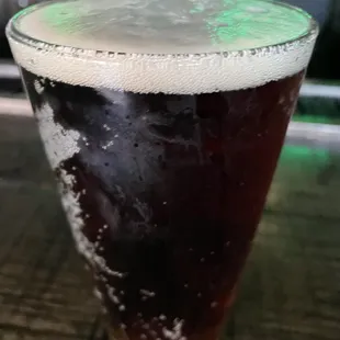 Smithwicks on tap