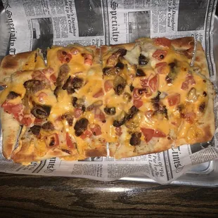 Luck of the Irish DELICIOUS.