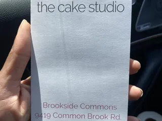 The Cake Studio
