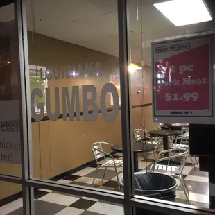 Gumbo!!!