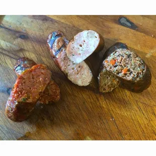 sashimi, sushi, sushi and sashimi, food