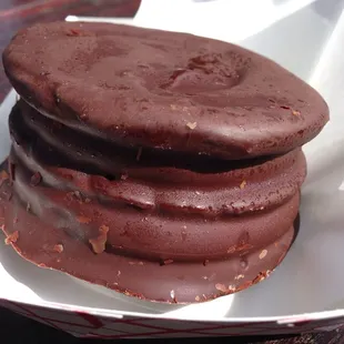 Hand Made Moon Pie...GREAT