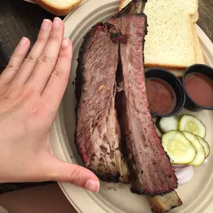 Meat Falls Off the Bone