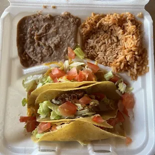 Pulled pork tacos were Jim's favorite