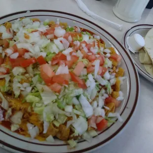 Frito pie is soooo good.