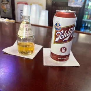 Pony beer