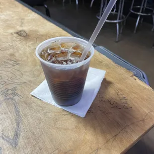 Bourbon and diet