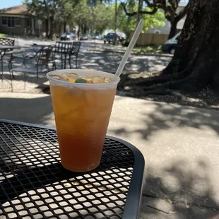 Dark and stormy