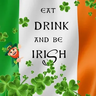 Eat, Drink and be Irish! Drinks, food, pool, darts, sports, beer, wine, karaoke, bands, open mic &amp; jam.