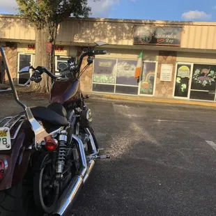Great day for a bike ride! 

Thanks for checking in with us!
Photo: Anthony Landers #bikerfriendy