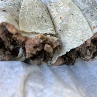 Carne Asada Burritos Carne Asada Burritos