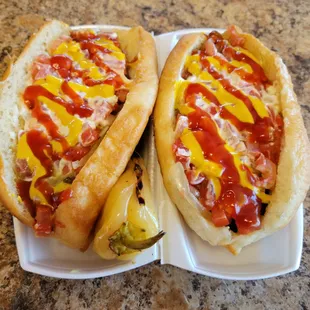 Sonoran Hot Dog
