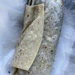 Carne Asada Burritos