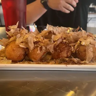 타코야키 takoyaki