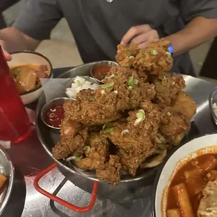 Chicken (from combo A)