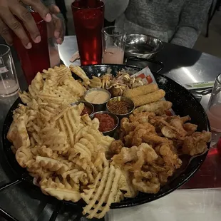 Party platter