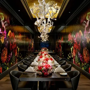 Mico - Private Dining Room