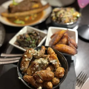 Fingerling Potatoes