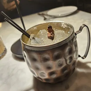 Queen Chai Mule