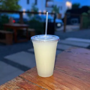 Frozen Lemonade