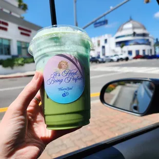 Valley Girl Matcha