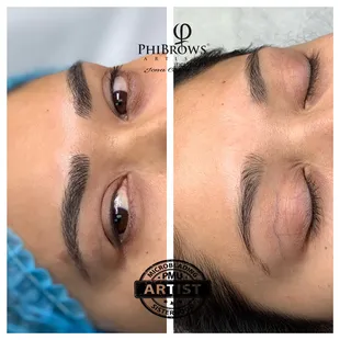 Full Brows