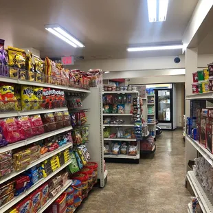 interior