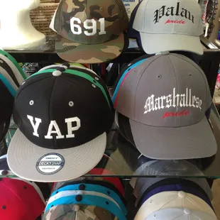 Sweet hats