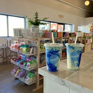 The Mic Drop Smoothie