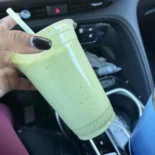 The Favorite smoothie
