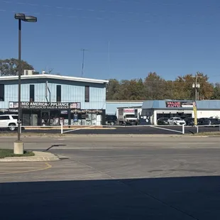 Mid-America Appliance