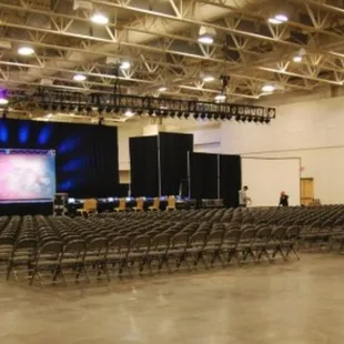 Corporate meetings and training at Mid-America Center in Council Bluffs