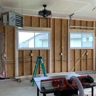 Inside after install