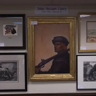 John Steuart Curry (Kansas)