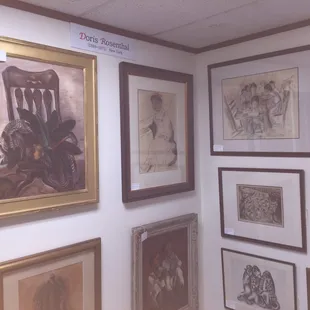 Doris Rosenthal (New York)