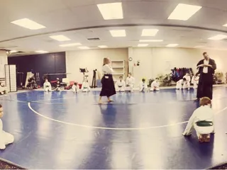 Aikido Shuurin Dojo, LLC
