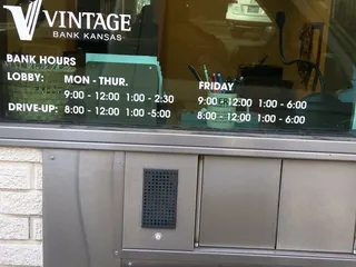 Vintage Bank
