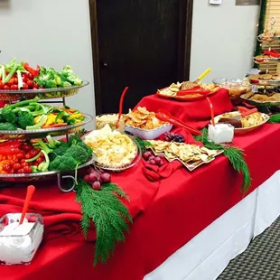 Let us help you with your catering needs!