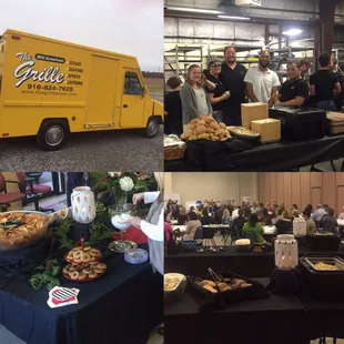 Let us cater your next event!