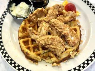 Route 66 Diner