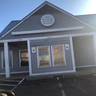 Mid Atlantic Seafood...