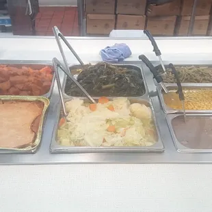 curry, interior