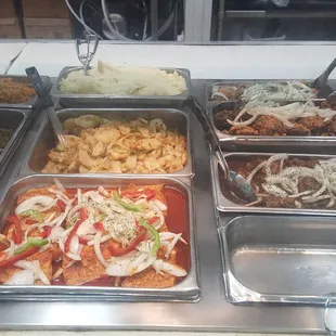 tacos, interior