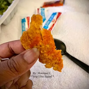 Crispy Fried Catfish,