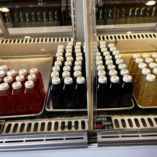 Alcoholic beverages to go