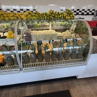 Food selections