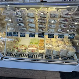 Food selections