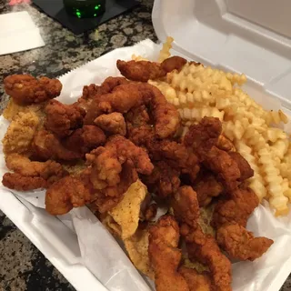 Clam Strips