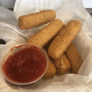 Mozzarella Sticks